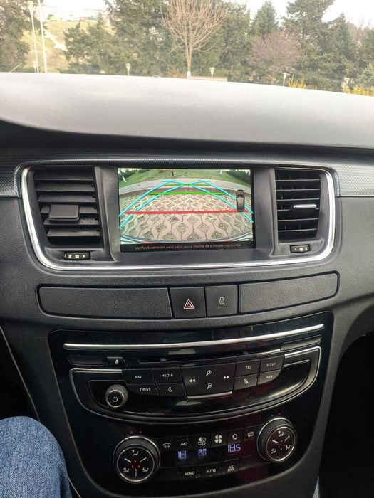 Peugeot 508 an 2017 diesel euro 6 automat