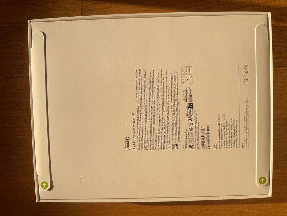 iPad Pro 11" (M5) 256GB SIGILAT