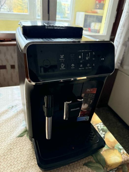 Кафе машина Philips EP