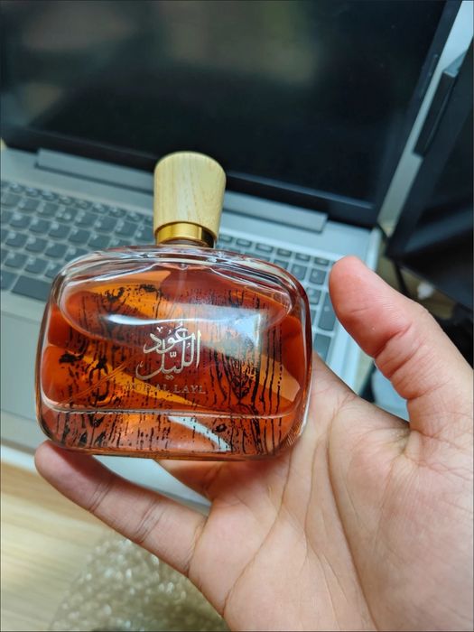Продам Арабский парфюм Oud al layl