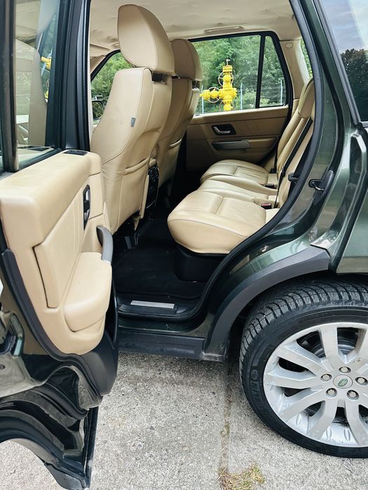 Range Rover Hse Sport 2009