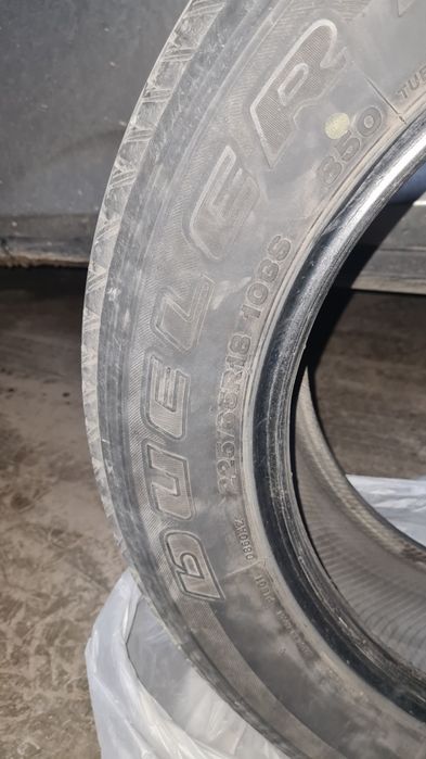 Шины летние 235х55х18