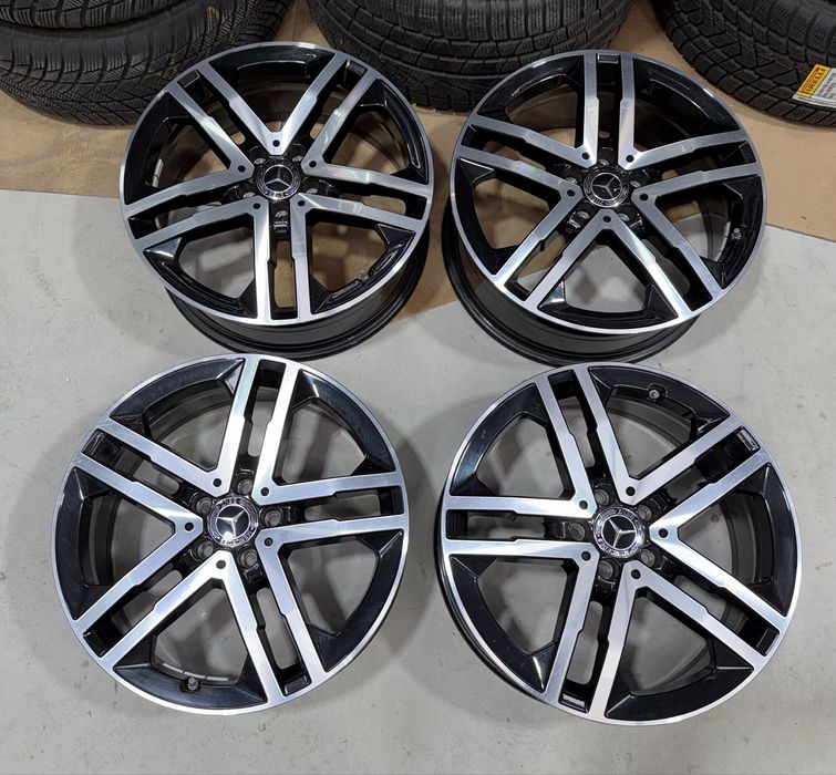 Jante Mercedes 19 GLA GLB V Klasse Vito