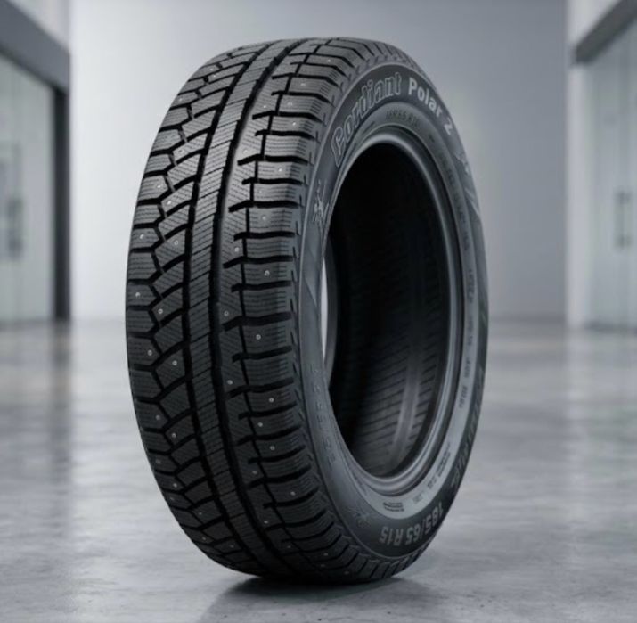 Зимняя шипованная резина Cordiant Polar 2 185/65 R15
