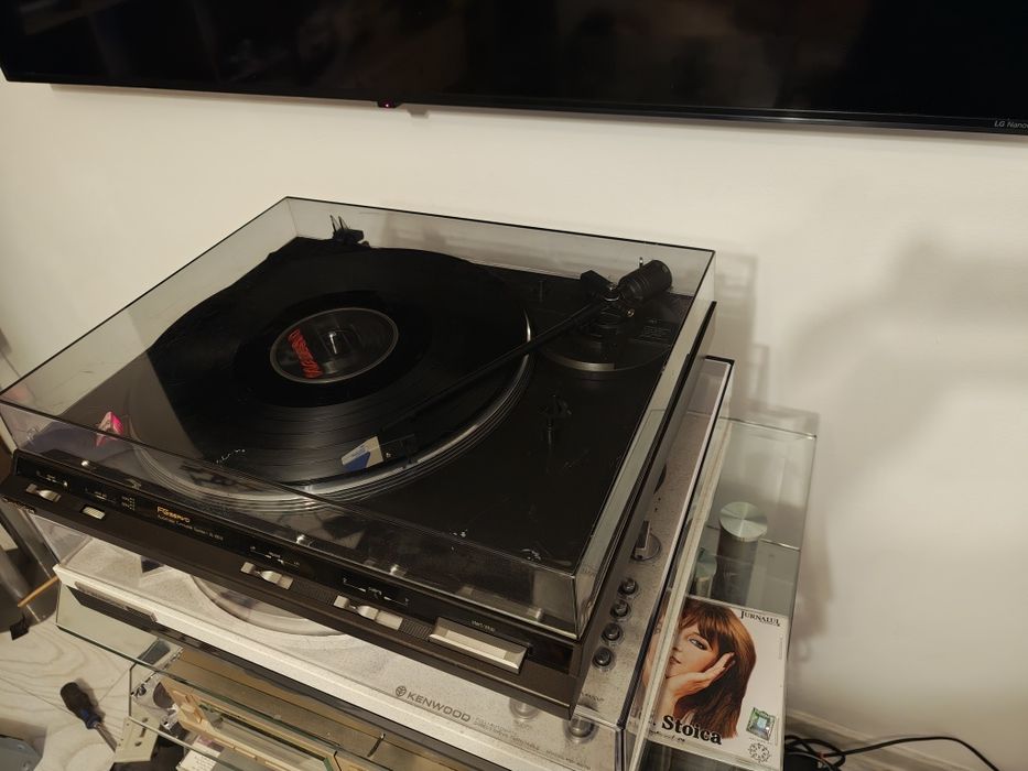 Pickup technics sl bd3 pick-up