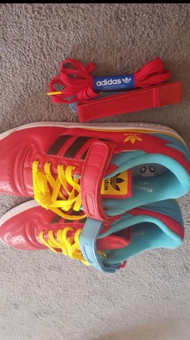 Adidas x South Park nr 44 originali  piele 100%