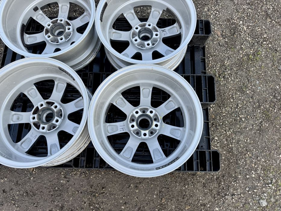 4бр.Алуминиеви джанти 16" 5x112 за Vw Tiguan-T-Roc,Audi A3,Q2,Q3,Karoq