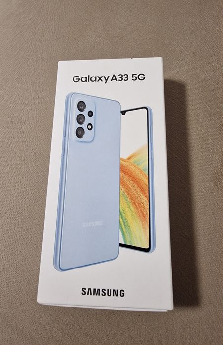 Самсунг  A33 5g  128 gb