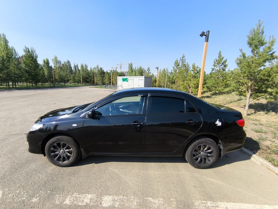 Продам Toyota Corolla