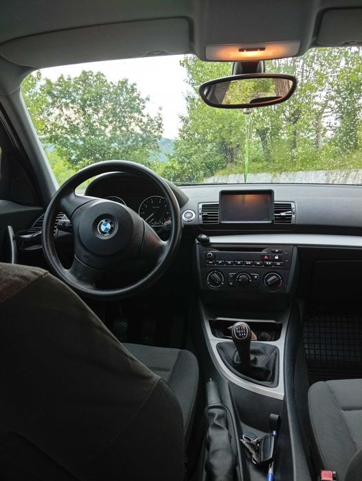 BMW 1 Series 2007 — imagine 4