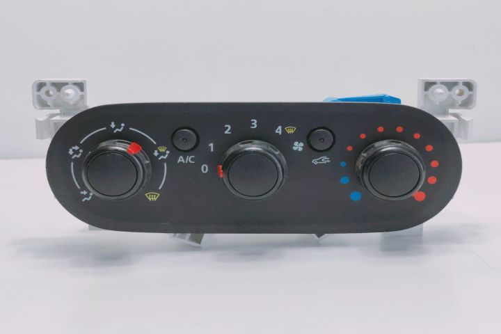 Panou aer conditionat E1093049AC / 30080060 / 05 Opel Vivaro B seria