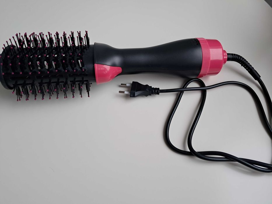 Електрическа четка с горещ въздух