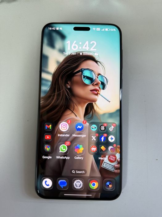 Honor magic 7 pro  512/12 gb