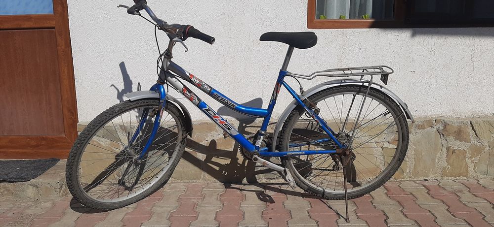 Vand bicicleta DHS