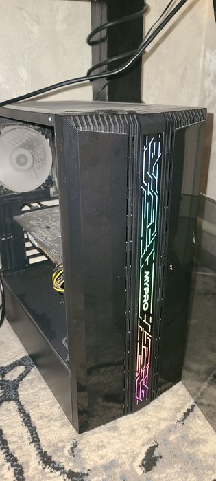Игровой ПК Core i3-10100 / RX 580 8GB / 16GB RAM / NVMe (Коробки есть)