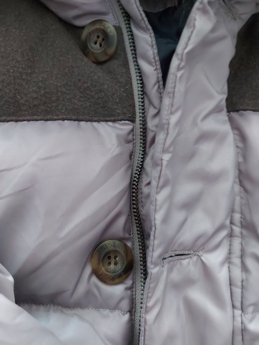 Зимно яке за момче, Sisley