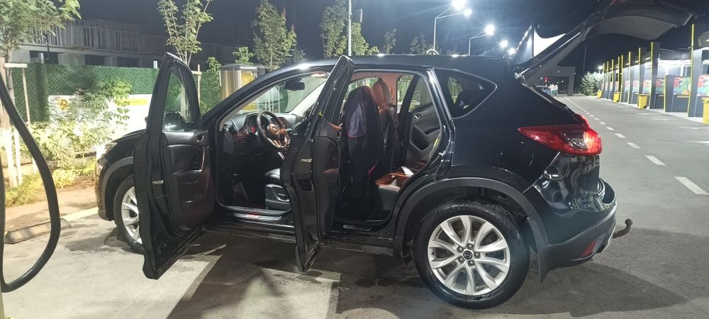 Mazda CX-5 2014 175 CP