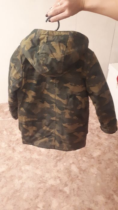 Куртка на мальчиках