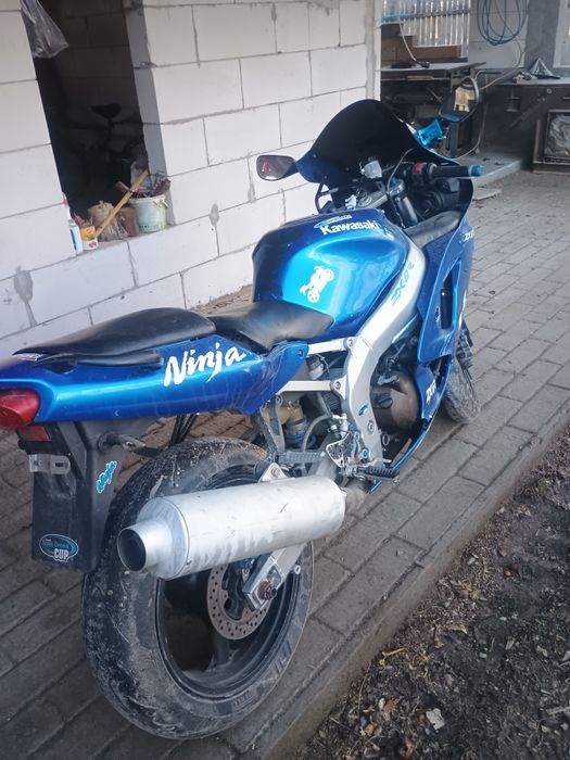 Motocicletă de vânzare