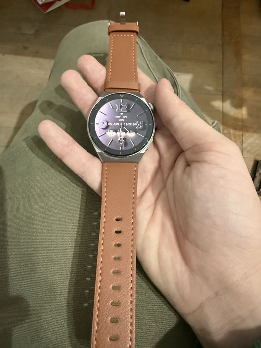 Huawei watch gt 4 pro