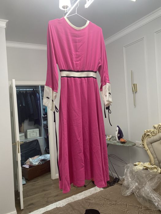 Платья новый размер 38+ 6