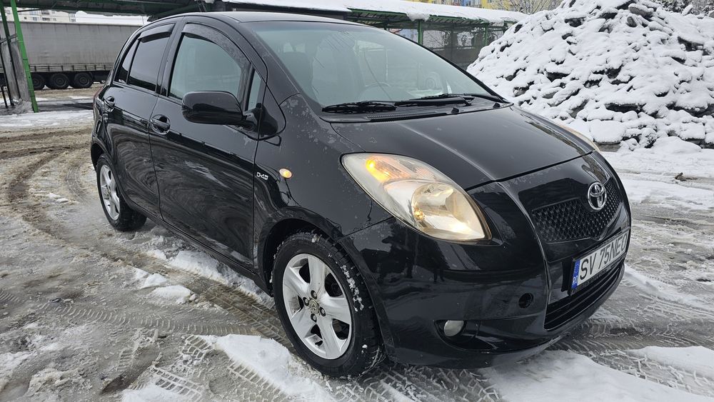 Toyota Yaris 2007
