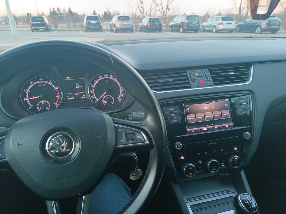 Skoda Octavia III Facelift 2018 - 1.0 Benzina(116cp) - inmatriculata