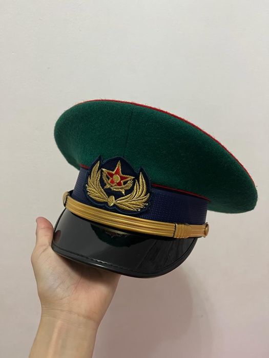 Форма  Военный Демлскии