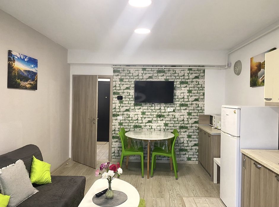 Apartament cu 2 camere (studio) de inchiriat