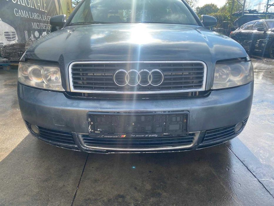 Dezmebrez audi a4 b6 2.0 d/1.9d /bara /far/capota/motor/oglinda/stop/