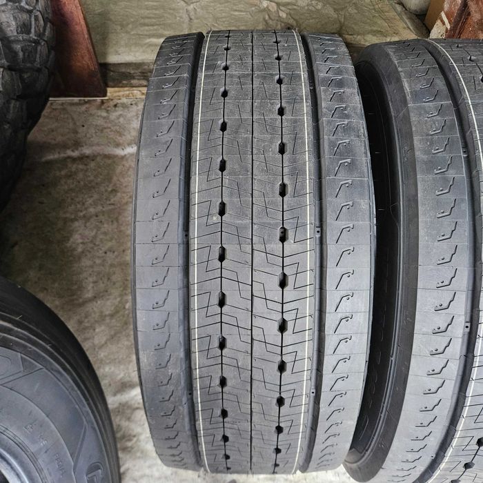 2 Нови гуми 355/50R22.5 Michelin X Multi Z 156K DOT2725 made in Spain