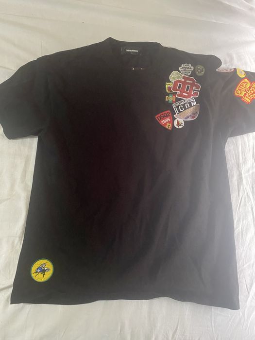 Dsquared L размер - Употребявана