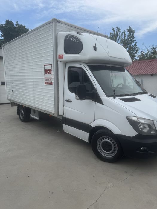 Vand autoutilitara  N1  Mercedes-benz sprinter