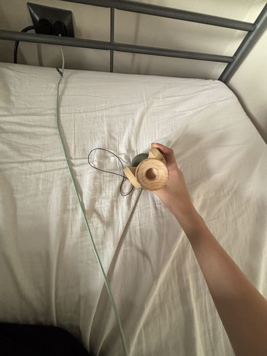 GT-KN Kaito Flower Mod, Maple Complete, Anti Skid Matte