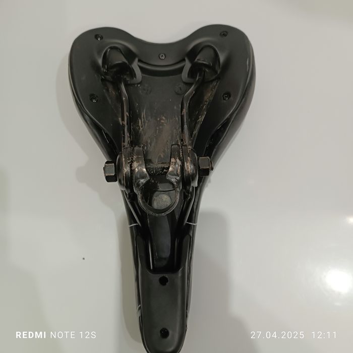 Сидушка для велосипеда