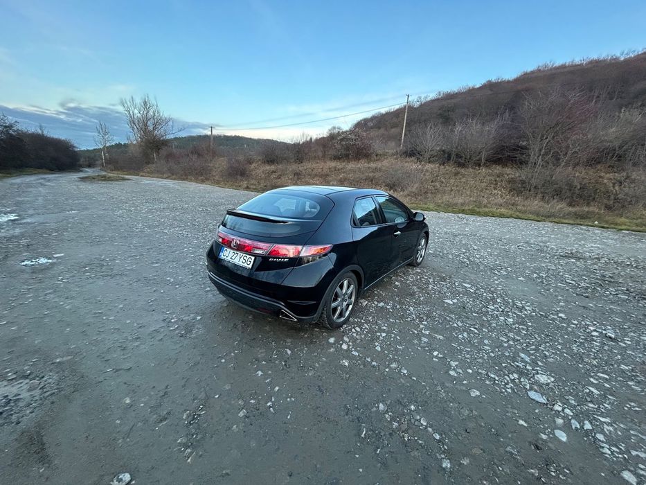 HONDA Civic 2006 — imagine 4