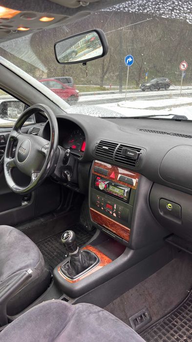 Audi A3 2002 1.6 Benzina