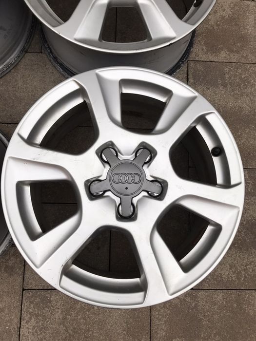Jante Aliaj 16” 5 x 112 - Audi A3/A4/A6/Q2/Q3/Audi TT Coupé