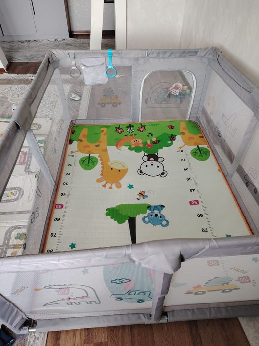 Продам игровой манеж