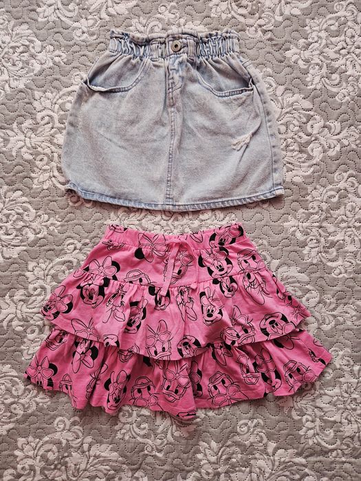 Лот летни дрешки за момиче рр122