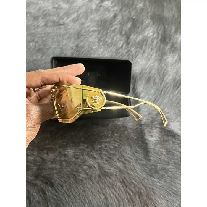 Versace слънчеви очила унисекс