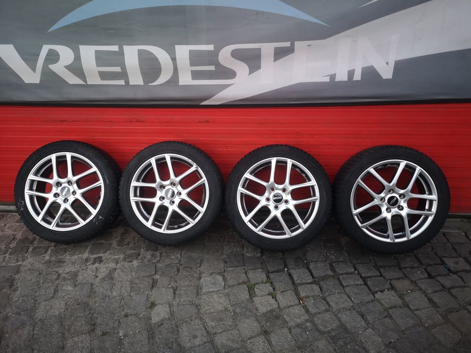 Джанти за Фолксваген, Шкода, Ауди, Мерцедес 17 5 112  БЕЗ гуми