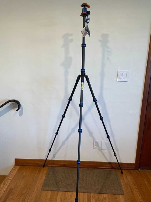 3 Legged Thing Punks Brian 2.0 Kit trepied foto, stare excelentă