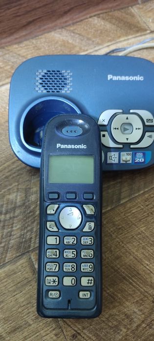 Продам радиотелефон Panasonic