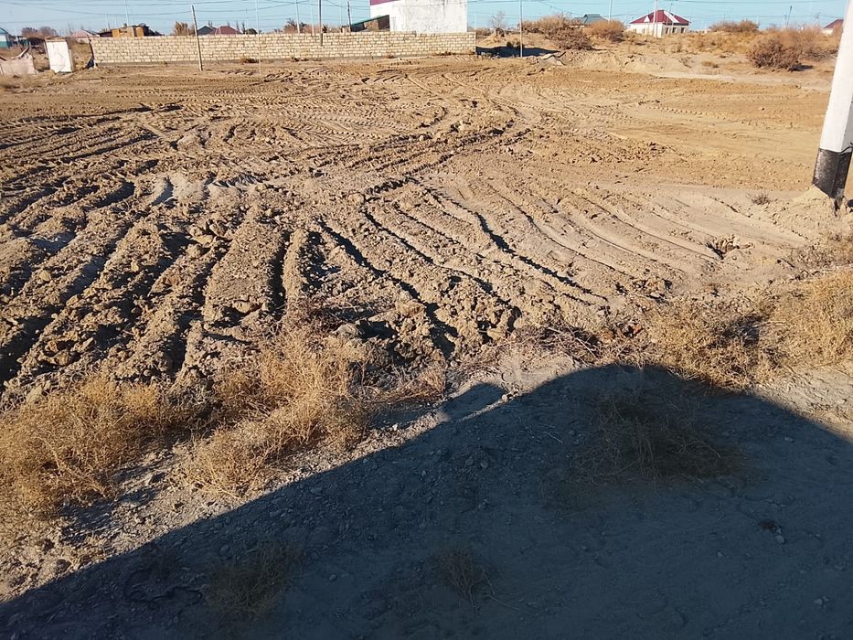 Досанда жер сатылады