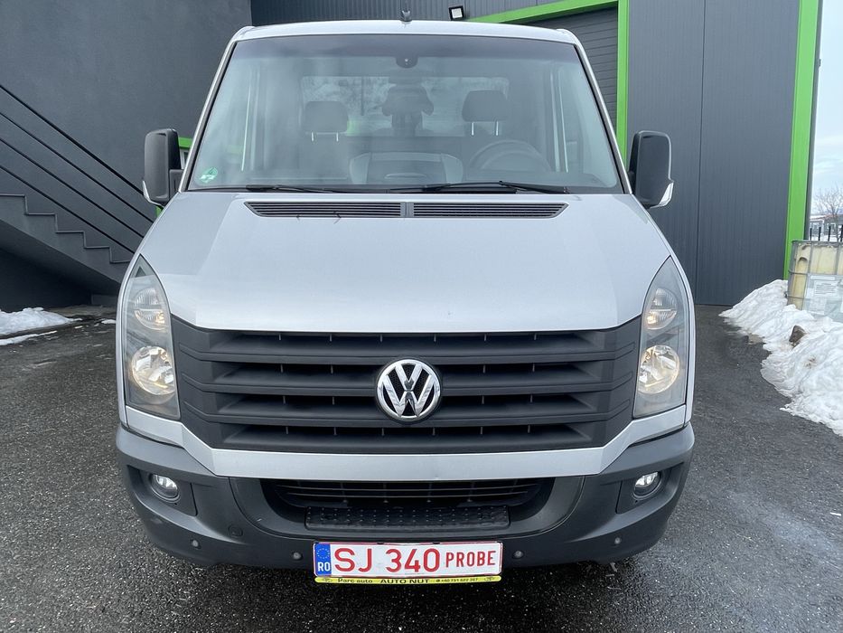 VW CRAFTER 2.0 tdi 2016