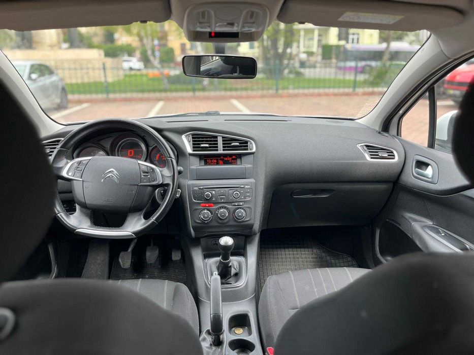 Vând autoturism Citroën C4 ingrijit, verificat de service autorizat,