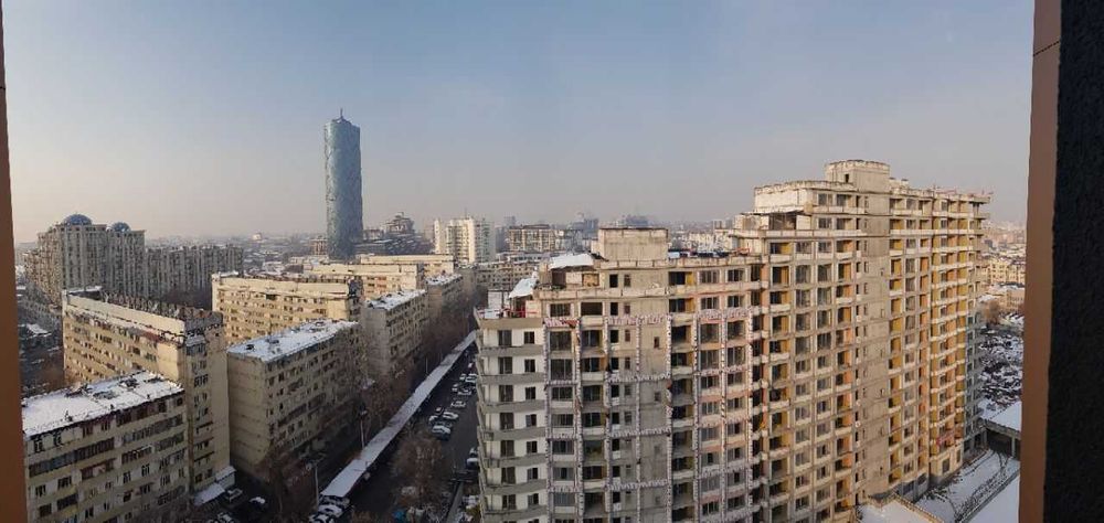 4х ком. кв-ра 114m² с кадастром в новостройке. Яккасарайский р-н.