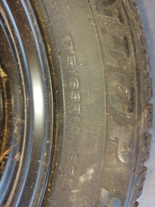Roata auto rezerva