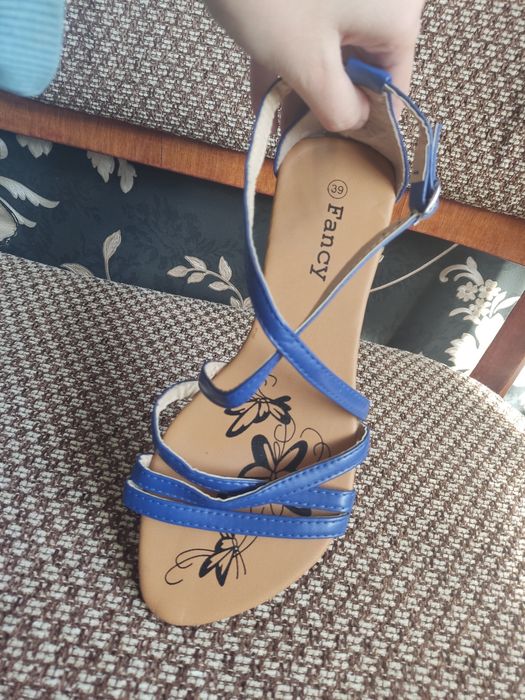 Стильные босоножки от Fancy,39-41 размер